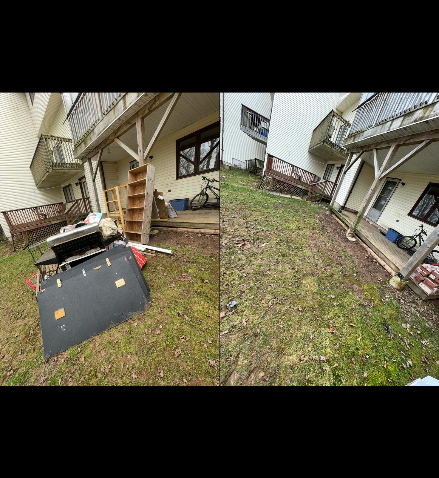 Furniture Removal 1