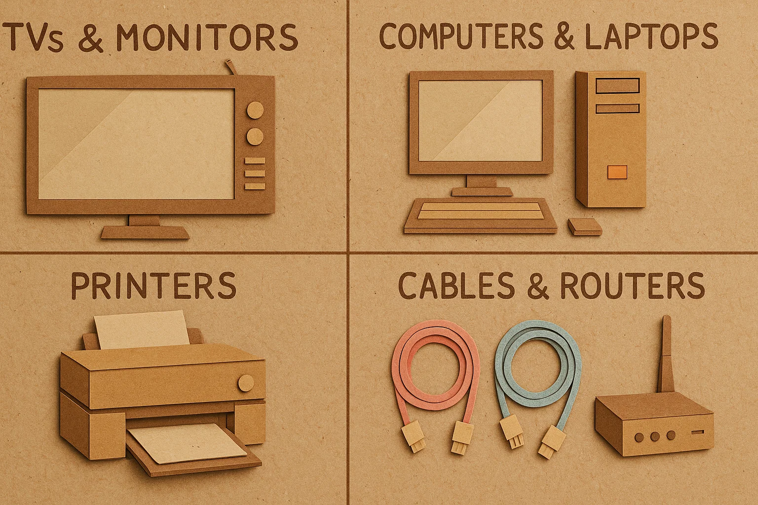 Electronics & E-Waste